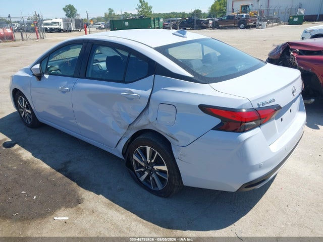 Продаж на аукціоні авто 2025 Nissan Versa 1.6 Sv, vin: 3N1CN8EV4SL817241, номер лоту: 45792436