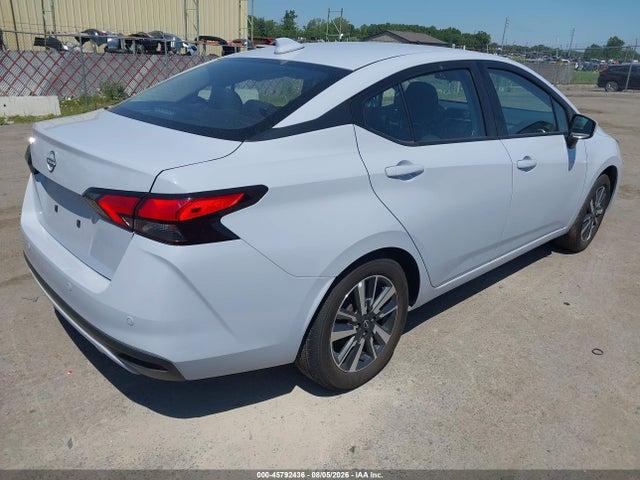Продаж на аукціоні авто 2025 Nissan Versa 1.6 Sv, vin: 3N1CN8EV4SL817241, номер лоту: 45792436