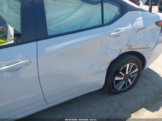 Продаж на аукціоні авто 2025 Nissan Versa 1.6 Sv, vin: 3N1CN8EV4SL817241, номер лоту: 45792436