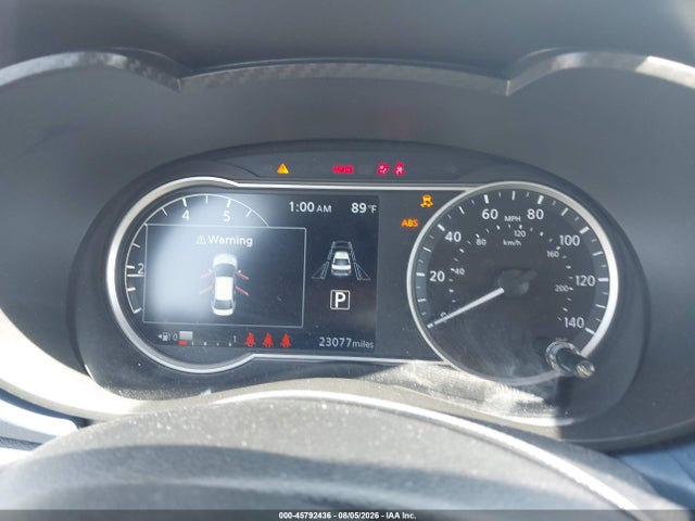 Продаж на аукціоні авто 2025 Nissan Versa 1.6 Sv, vin: 3N1CN8EV4SL817241, номер лоту: 45792436