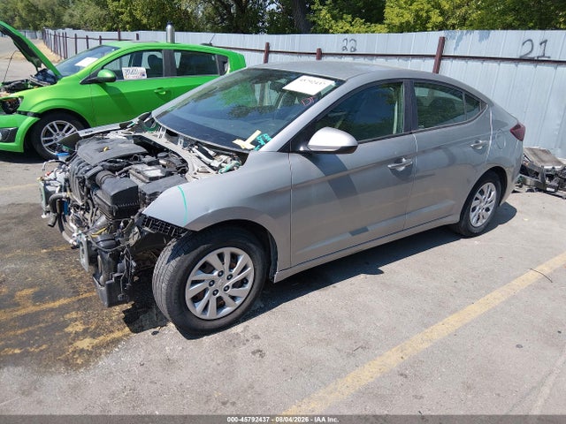 Hyundai ELANTRA SE 2020 5NPD74LFXLH603548 Image 2