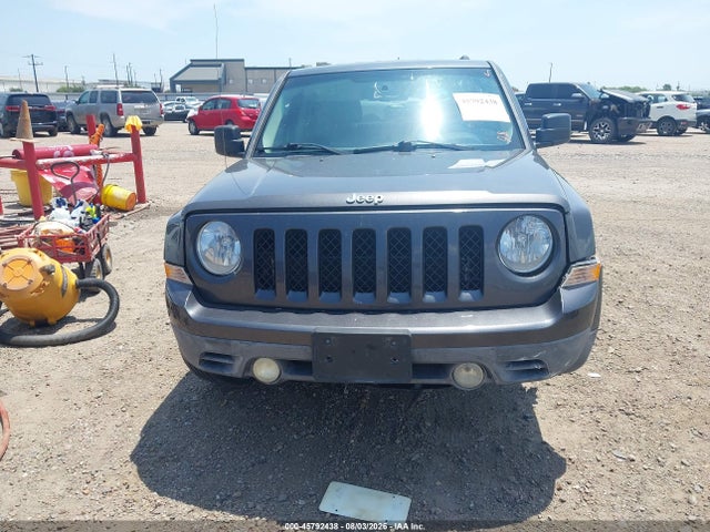 Продажа на аукционе авто 2016 Jeep Patriot Sport, vin: 1C4NJPBB1GD726253, номер лота: 45792438