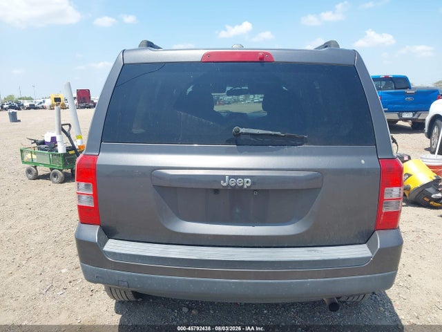 Продажа на аукционе авто 2016 Jeep Patriot Sport, vin: 1C4NJPBB1GD726253, номер лота: 45792438