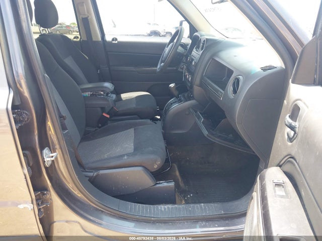 Продажа на аукционе авто 2016 Jeep Patriot Sport, vin: 1C4NJPBB1GD726253, номер лота: 45792438
