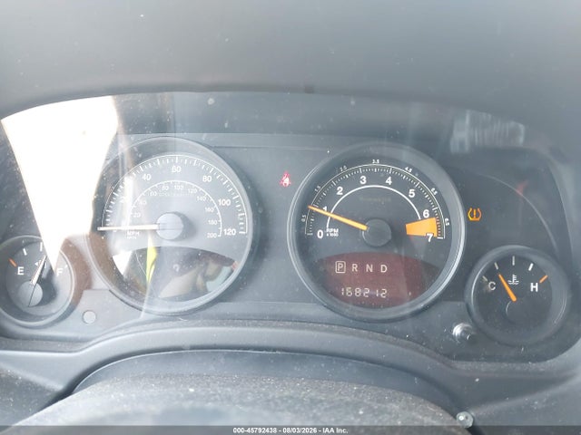 Продажа на аукционе авто 2016 Jeep Patriot Sport, vin: 1C4NJPBB1GD726253, номер лота: 45792438