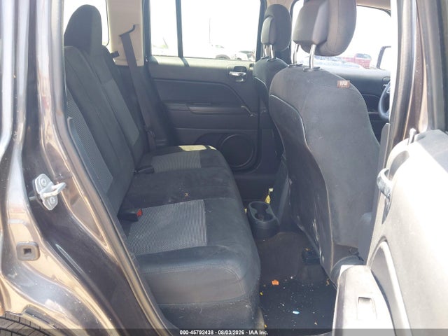 Продажа на аукционе авто 2016 Jeep Patriot Sport, vin: 1C4NJPBB1GD726253, номер лота: 45792438