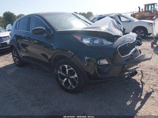 45792447 :رقم المزاد ، KNDPMCAC5N7979736 vin ، 2022 Kia Sportage Lx مزاد بيع