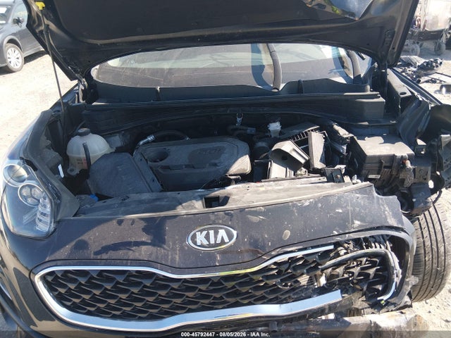 Продаж на аукціоні авто 2022 Kia Sportage Lx, vin: KNDPMCAC5N7979736, номер лоту: 45792447
