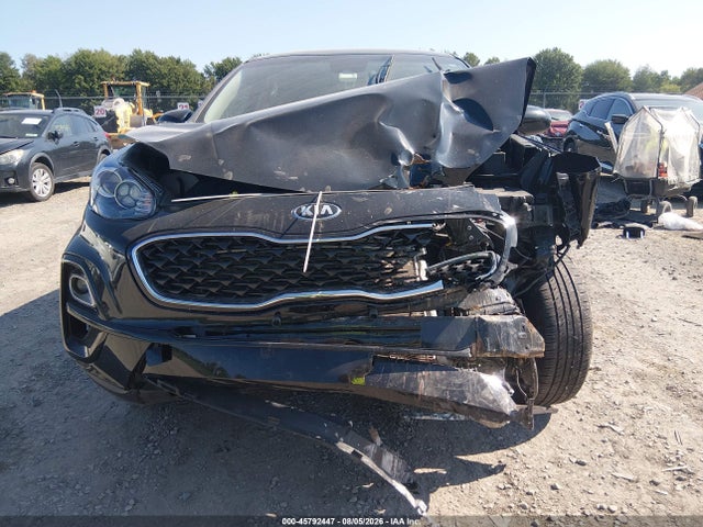 Продаж на аукціоні авто 2022 Kia Sportage Lx, vin: KNDPMCAC5N7979736, номер лоту: 45792447
