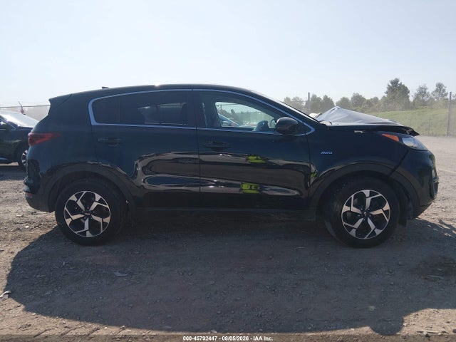 Продаж на аукціоні авто 2022 Kia Sportage Lx, vin: KNDPMCAC5N7979736, номер лоту: 45792447