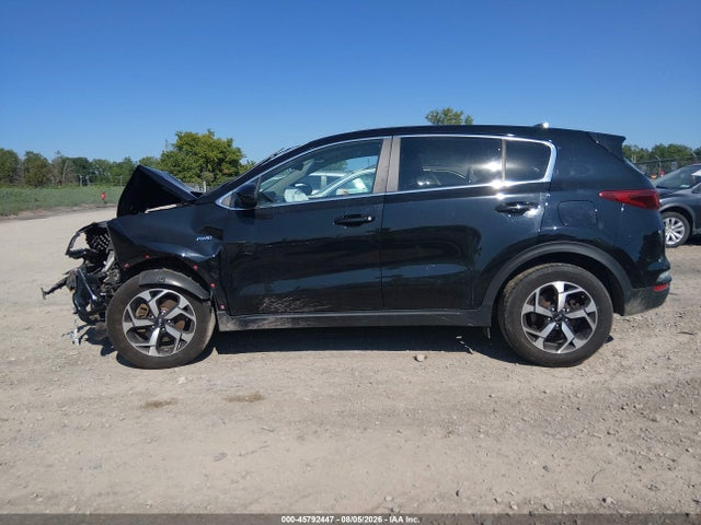 Продаж на аукціоні авто 2022 Kia Sportage Lx, vin: KNDPMCAC5N7979736, номер лоту: 45792447
