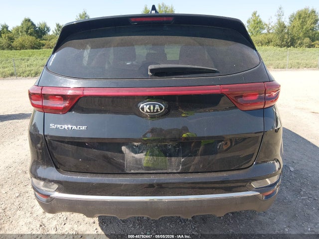 Продаж на аукціоні авто 2022 Kia Sportage Lx, vin: KNDPMCAC5N7979736, номер лоту: 45792447