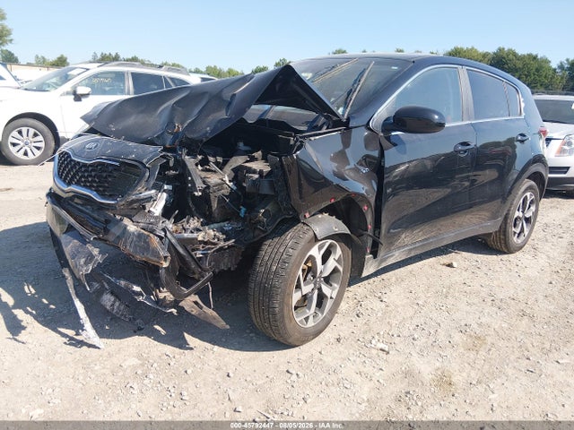 Продаж на аукціоні авто 2022 Kia Sportage Lx, vin: KNDPMCAC5N7979736, номер лоту: 45792447