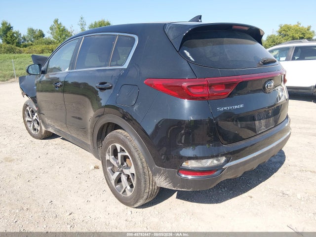 Продаж на аукціоні авто 2022 Kia Sportage Lx, vin: KNDPMCAC5N7979736, номер лоту: 45792447