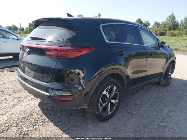 Продаж на аукціоні авто 2022 Kia Sportage Lx, vin: KNDPMCAC5N7979736, номер лоту: 45792447