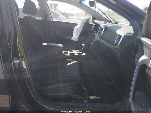 Продаж на аукціоні авто 2022 Kia Sportage Lx, vin: KNDPMCAC5N7979736, номер лоту: 45792447
