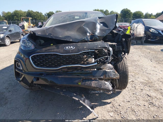 Продаж на аукціоні авто 2022 Kia Sportage Lx, vin: KNDPMCAC5N7979736, номер лоту: 45792447