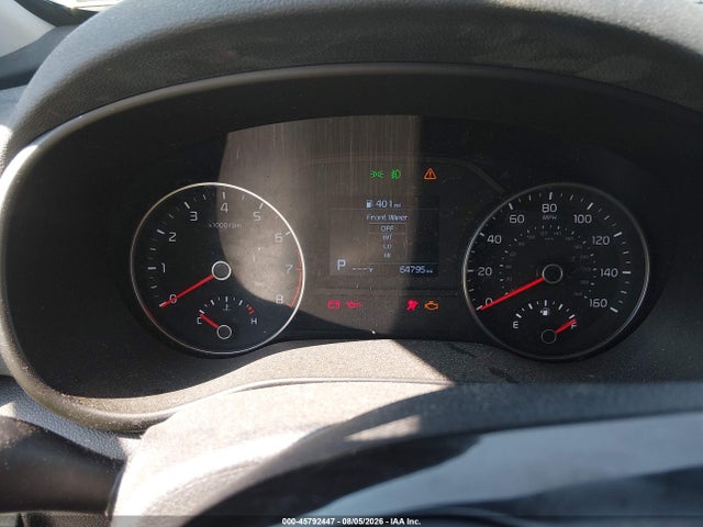 Продаж на аукціоні авто 2022 Kia Sportage Lx, vin: KNDPMCAC5N7979736, номер лоту: 45792447