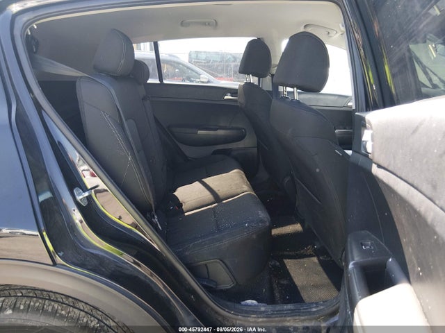 Продаж на аукціоні авто 2022 Kia Sportage Lx, vin: KNDPMCAC5N7979736, номер лоту: 45792447