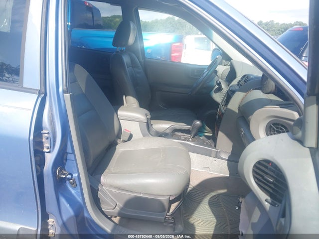45792448 :رقم المزاد ، KM8SC13D32U166198 vin ، 2002 Hyundai Santa Fe Gls/lx مزاد بيع