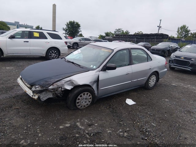 Aukcja sprzedaży 2002 Honda Accord 2.3 Vp, vin: 1HGCF86602A012475, numer aukcji: 45792454