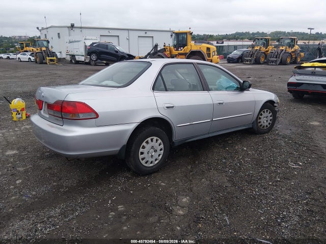Aukcja sprzedaży 2002 Honda Accord 2.3 Vp, vin: 1HGCF86602A012475, numer aukcji: 45792454