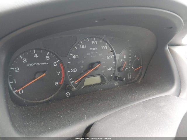 Aukcja sprzedaży 2002 Honda Accord 2.3 Vp, vin: 1HGCF86602A012475, numer aukcji: 45792454