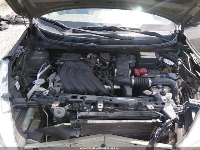 3N1CN7AP0GL854604 Nissan Versa 1.6 Sl