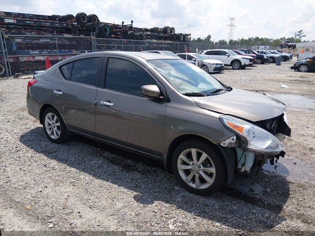 3N1CN7AP0GL854604 Nissan Versa 1.6 Sl