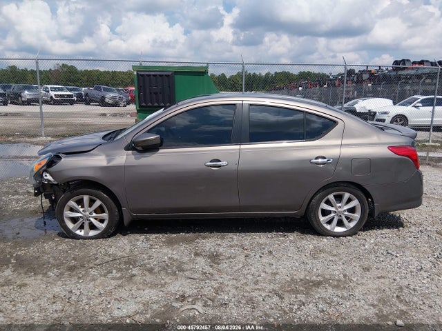 3N1CN7AP0GL854604 Nissan Versa 1.6 Sl