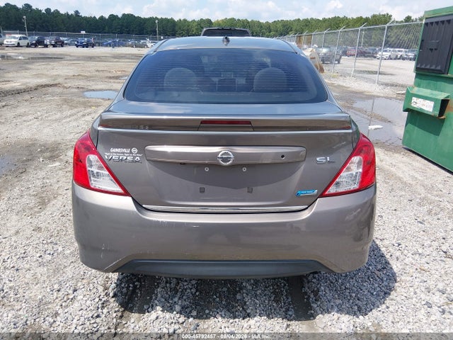 3N1CN7AP0GL854604 Nissan Versa 1.6 Sl