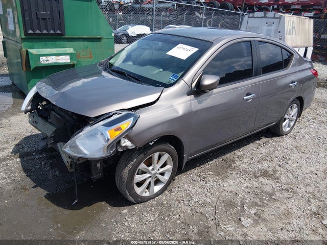 3N1CN7AP0GL854604 Nissan Versa 1.6 Sl