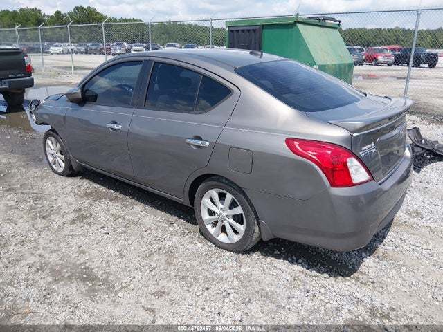 3N1CN7AP0GL854604 Nissan Versa 1.6 Sl