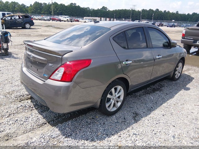 3N1CN7AP0GL854604 Nissan Versa 1.6 Sl