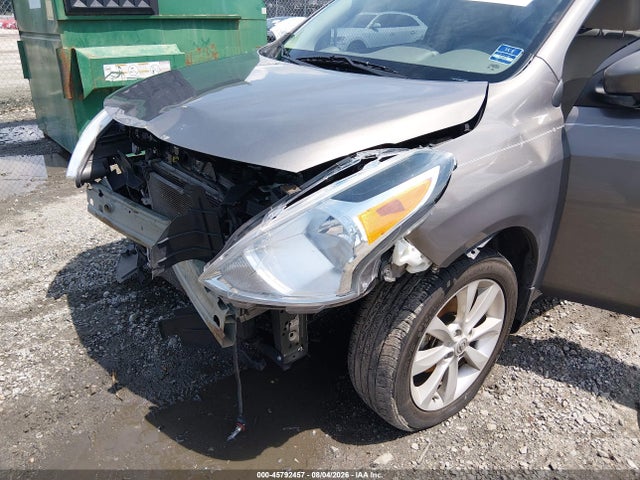 3N1CN7AP0GL854604 Nissan Versa 1.6 Sl
