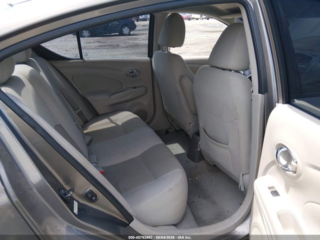 3N1CN7AP0GL854604 Nissan Versa 1.6 Sl