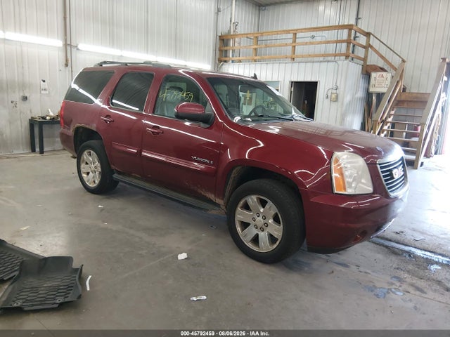45792459 :رقم المزاد ، 1GKFK33019R194584 vin ، 2009 Gmc Yukon Slt W/4sb مزاد بيع