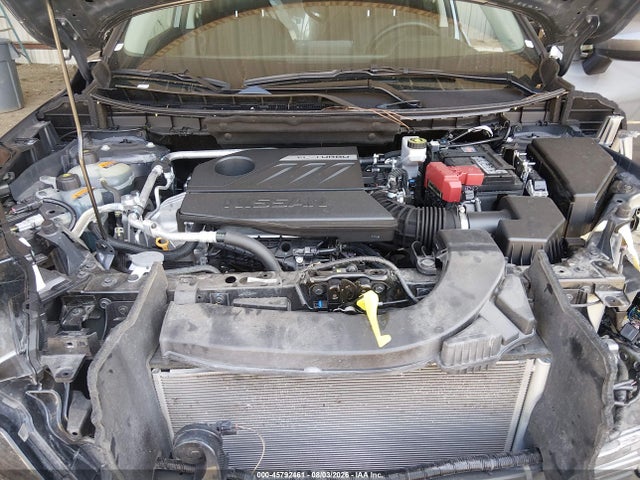Продажа на аукционе авто 2025 Nissan Rogue Sv Intelligent Awd, vin: 5N1BT3BBXSC811320, номер лота: 45792461