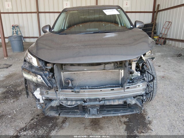 Продажа на аукционе авто 2025 Nissan Rogue Sv Intelligent Awd, vin: 5N1BT3BBXSC811320, номер лота: 45792461