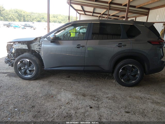 Продажа на аукционе авто 2025 Nissan Rogue Sv Intelligent Awd, vin: 5N1BT3BBXSC811320, номер лота: 45792461