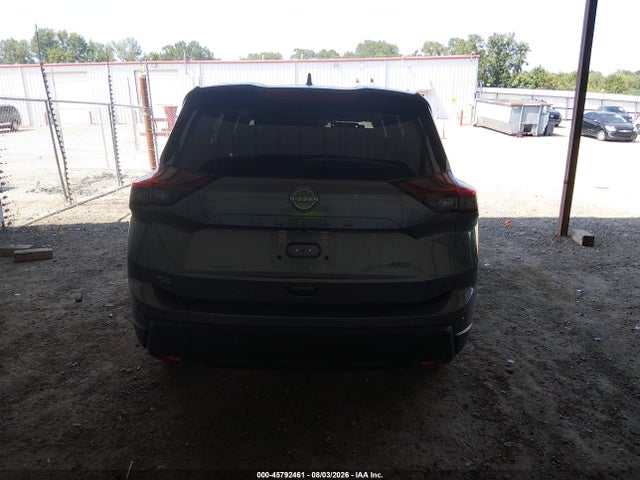 Продажа на аукционе авто 2025 Nissan Rogue Sv Intelligent Awd, vin: 5N1BT3BBXSC811320, номер лота: 45792461
