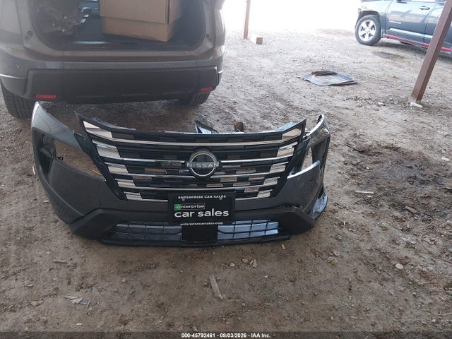 Продажа на аукционе авто 2025 Nissan Rogue Sv Intelligent Awd, vin: 5N1BT3BBXSC811320, номер лота: 45792461