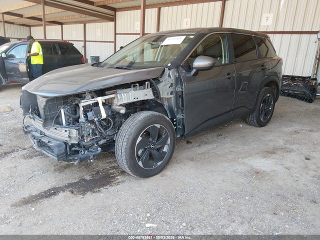 Продажа на аукционе авто 2025 Nissan Rogue Sv Intelligent Awd, vin: 5N1BT3BBXSC811320, номер лота: 45792461