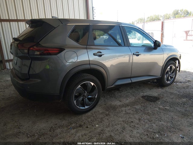 Продажа на аукционе авто 2025 Nissan Rogue Sv Intelligent Awd, vin: 5N1BT3BBXSC811320, номер лота: 45792461