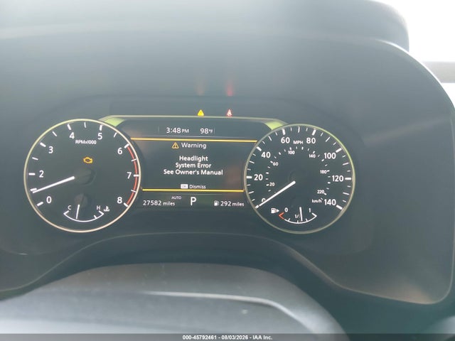 Продажа на аукционе авто 2025 Nissan Rogue Sv Intelligent Awd, vin: 5N1BT3BBXSC811320, номер лота: 45792461