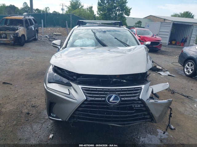 Продажа на аукционе авто 2020 Lexus Nx 300h, vin: JTJGJRDZ8L2140828, номер лота: 45792468