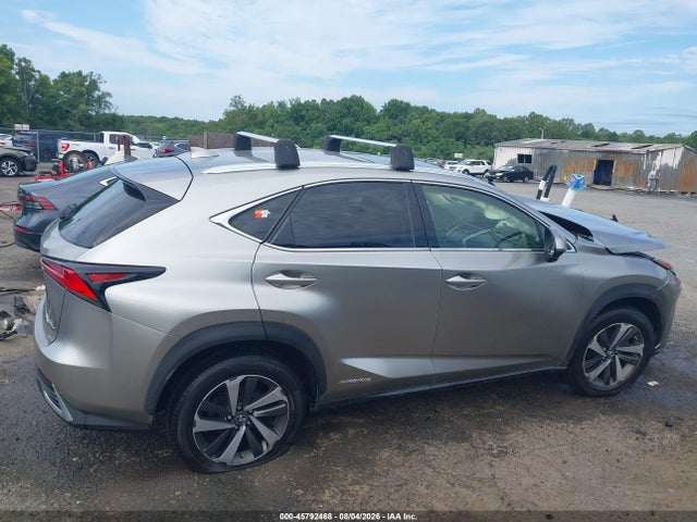 Продажа на аукционе авто 2020 Lexus Nx 300h, vin: JTJGJRDZ8L2140828, номер лота: 45792468