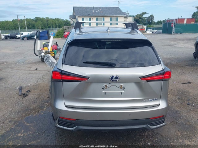 Продажа на аукционе авто 2020 Lexus Nx 300h, vin: JTJGJRDZ8L2140828, номер лота: 45792468