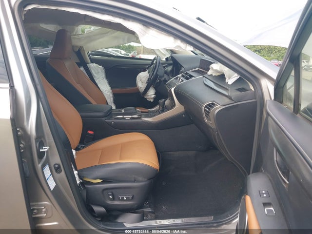 Продажа на аукционе авто 2020 Lexus Nx 300h, vin: JTJGJRDZ8L2140828, номер лота: 45792468
