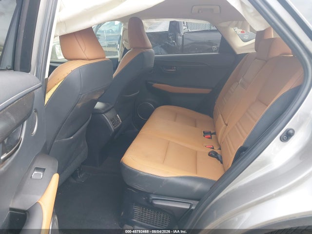 Продажа на аукционе авто 2020 Lexus Nx 300h, vin: JTJGJRDZ8L2140828, номер лота: 45792468